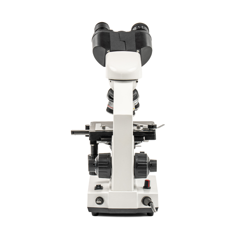 XSP-104B 4物镜双目生物显微镜，适用于学生实验室