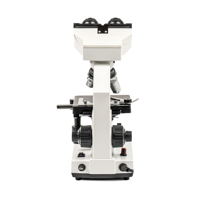 XSP-104E 45°倾斜滑动双目显微镜