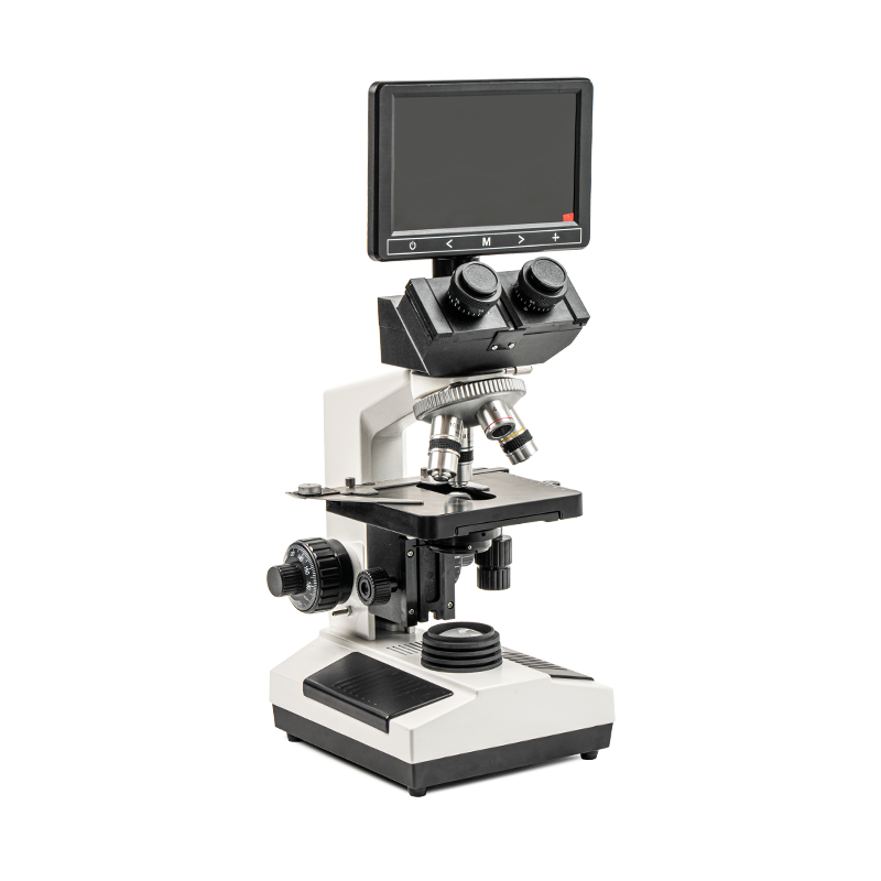 XSZ-N107SM 140X140mm 7寸屏数码显微镜