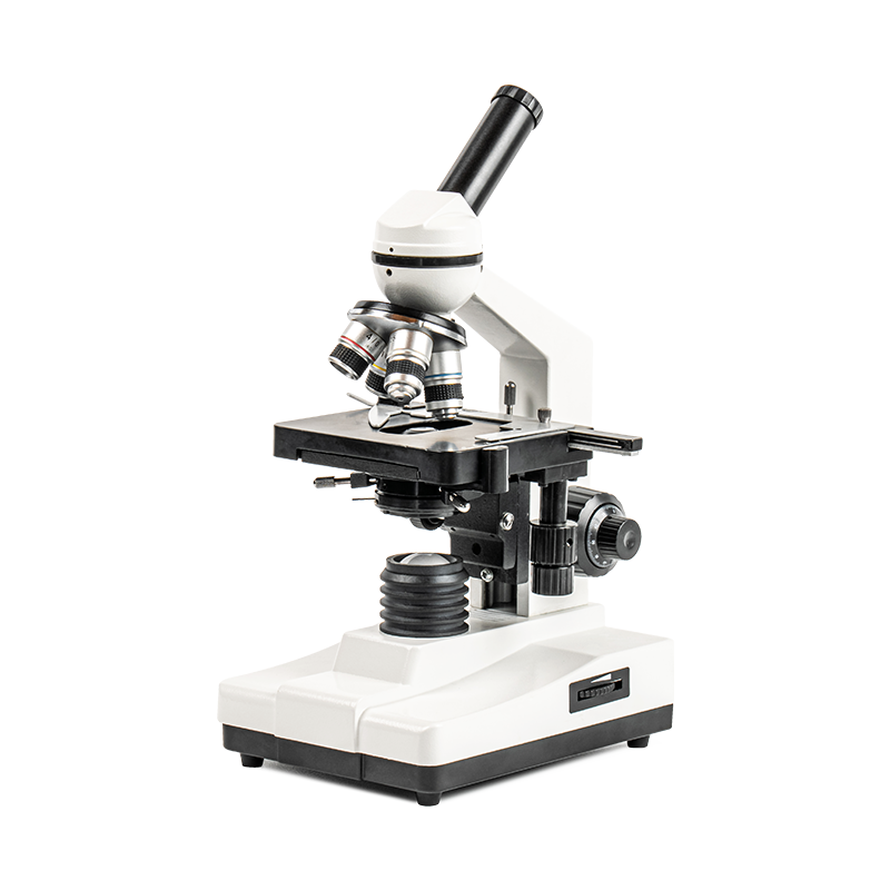 XSP-100D学生教学单目生物显微镜